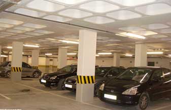 Estacionamento Plus Parking - Foto 1