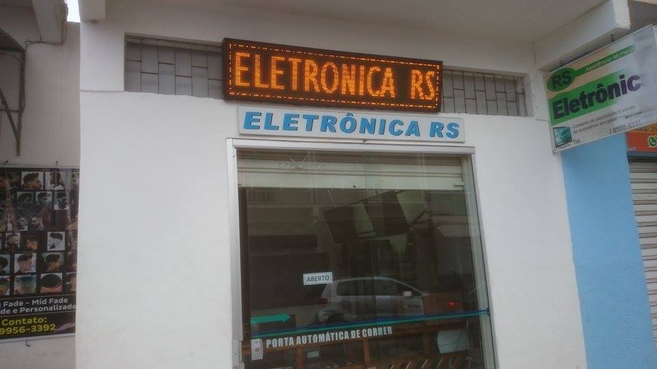 Eletrônica R S - Foto 1